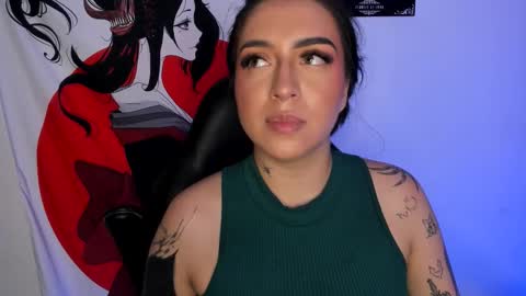 Annika online show from October 23, 2:46 am