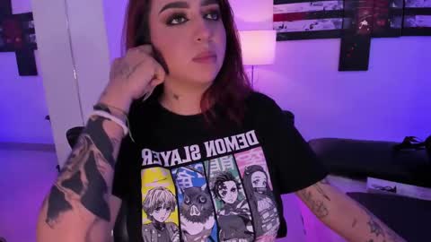 Annika online show from February 27, 4:21 pm