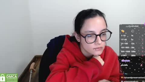 Gaby 3 online show from November 7, 2:47 am