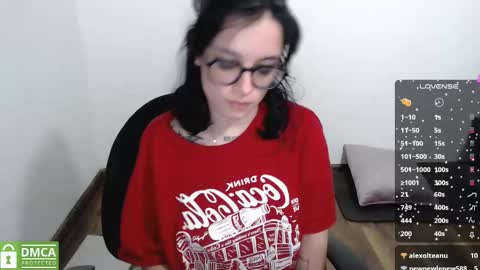 Gaby 3 online show from October 24, 3:18 am