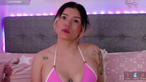 Antonella Lee online show from December 14, 6:03 pm