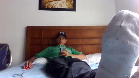 Annubis420 online show from October 21, 9:07 pm