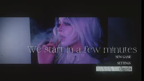 Anny online show from May 19, 2:51 am