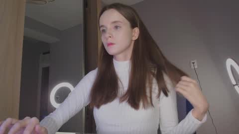 Snapshot of anny_meow chatting on February 9, 7:30 pm Ann  My current schedule is below  online show from February 9, 7:30 pm