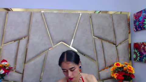 Anny online show from February 10, 7:49 pm