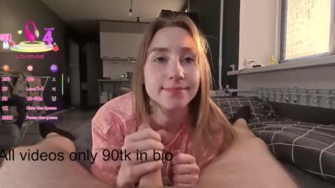 AnnyLoving online show from October 16, 1:55 pm