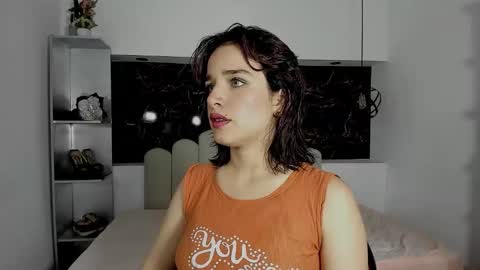 Anny online show from February 10, 8:23 pm