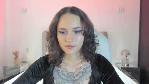 AnnyT online show from February 24, 9:40 pm