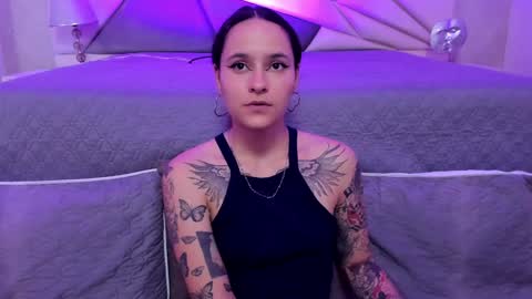 AnnyT online show from January 16, 1:16 am