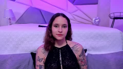 AnnyT online show from January 25, 12:17 am