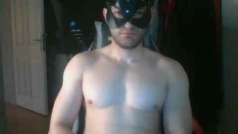 Anonymousguy online show from April 18, 10:21 pm
