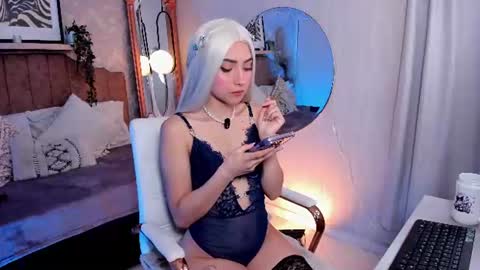 Anseru online show from July 12, 1:03 pm