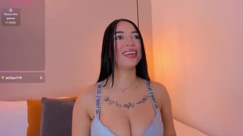 Anthonella Sweet online show from October 9, 12:21 pm