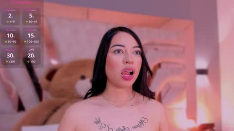 Anthonella Sweet online show from October 1, 4:11 am