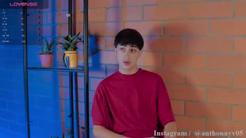 TONY NEW ACCOUNT online show from April 21, 3:35 am