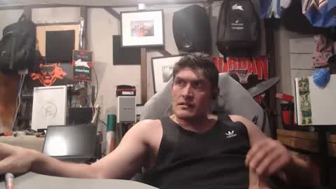 Snapshot of anthony_james6969 chatting on September 26, 11:40 am HornyAF in Sydney online show from September 26, 11:40 am