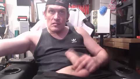 Snapshot of anthony_james6969 chatting on October 10, 7:08 pm HornyAF in Sydney online show from October 10, 7:08 pm