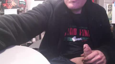 Snapshot of anthony_james6969 chatting on October 7, 8:27 pm HornyAF in Sydney online show from October 7, 8:27 pm