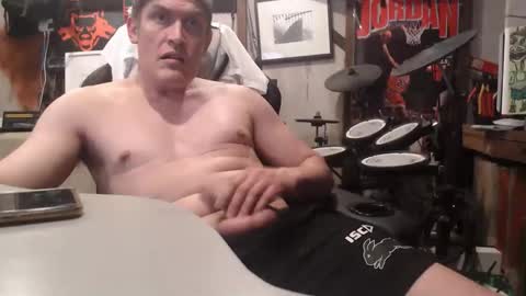 Snapshot of anthony_james6969 chatting on October 5, 10:56 am HornyAF in Sydney online show from October 5, 10:56 am