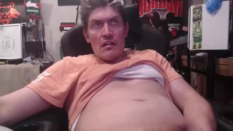 Snapshot of anthony_james6969 chatting on October 21, 1:11 am HornyAF in Sydney online show from October 21, 1:11 am