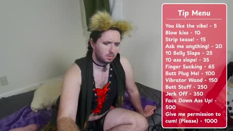 Anthony Argus  online show from April 4, 1:12 am