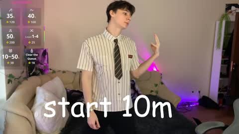 Anthony online show from May 13, 2:05 pm