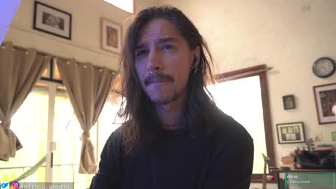 Antinoo Gnothi online show from December 31, 2:25 pm