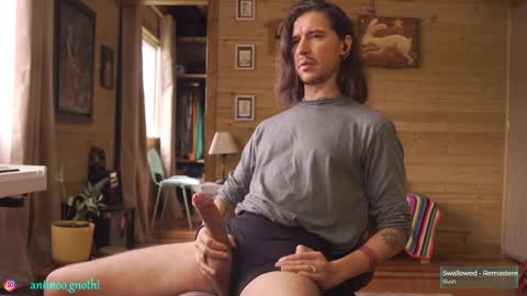 Antinoo Gnothi online show from December 4, 5:34 pm