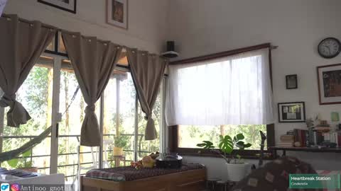 Antinoo Gnothi online show from January 18, 3:27 pm