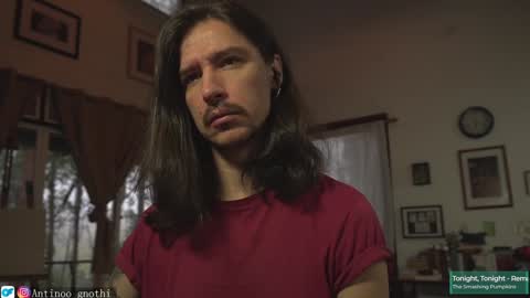 Antinoo Gnothi online show from December 29, 11:18 am