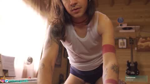 Antinoo Gnothi online show from November 24, 4:38 pm