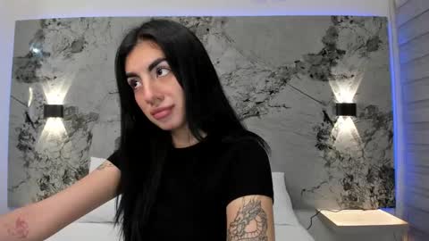 Antonella online show from March 12, 5:02 am