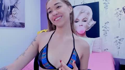 Antonella online show from February 4, 11:58 am