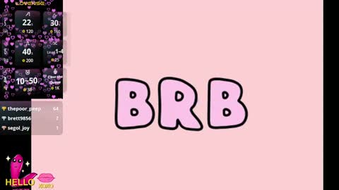 Snapshot of antonella_ponss chatting on March 3, 2:49 pm antonella_ponss online show from March 3, 2:49 pm