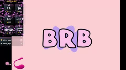 Snapshot of antonella_ponss chatting on March 7, 2:12 pm antonella_ponss online show from March 7, 2:12 pm