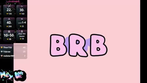 Snapshot of antonella_ponss chatting on March 10, 2:26 pm antonella_ponss online show from March 10, 2:26 pm