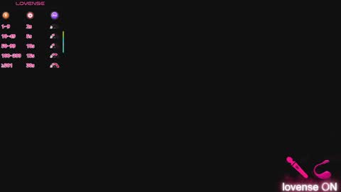 Antonella  online show from June 2, 3:41 am