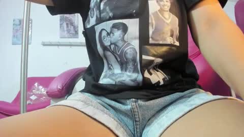 ANTONELLA online show from November 9, 11:57 am