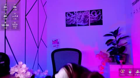  Antonella online show from October 20, 9:20 pm