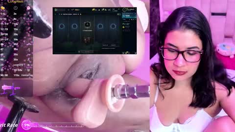 Snapshot of antonellavega__ chatting on September 29, 8:57 am Antonella online show from September 29, 8:57 am
