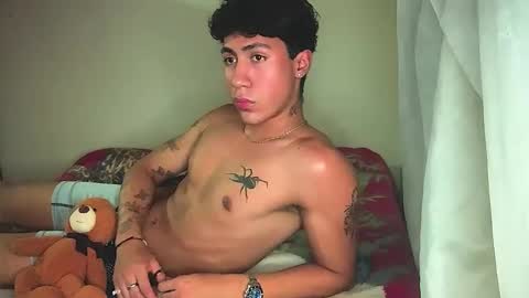 Antonhy Jared  online show from December 2, 1:48 am