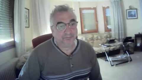 Antonio online show from November 12, 8:27 am