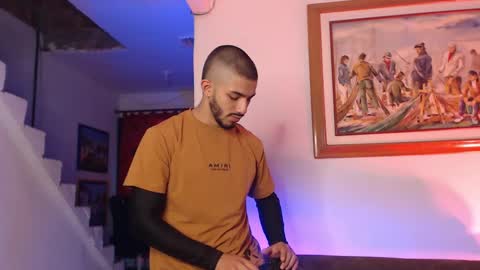 Hadez online show from January 6, 10:47 pm