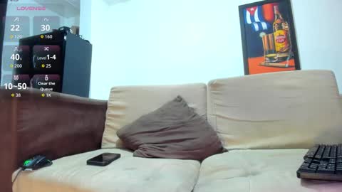 Juan Camilo online show from October 5, 3:15 am