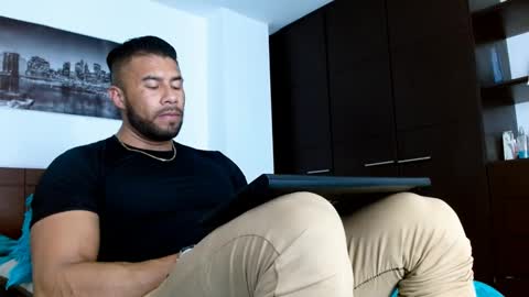 ANTONY D ANGELO online show from January 12, 3:17 am