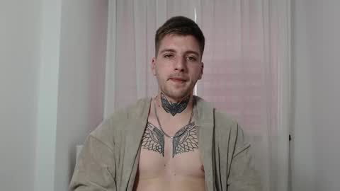 anubisbadboy69 online show from February 8, 12:39 pm