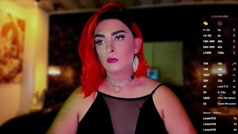 MissSophiaSpecter online show from October 11, 7:17 pm