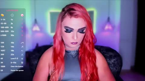 MissSophiaSpecter online show from February 25, 6:12 pm