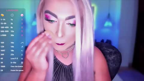 MissSophiaSpecter online show from March 2, 7:02 pm