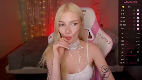 Anya online show from February 15, 7:51 am